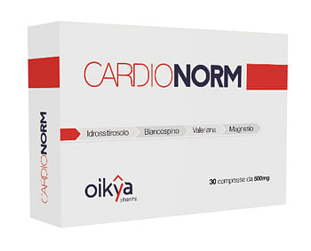 Cardionorm 30 Compresse