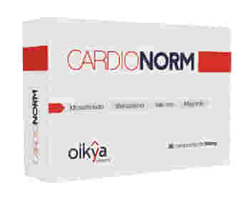 CARDIONORM 30 COMPRESSE