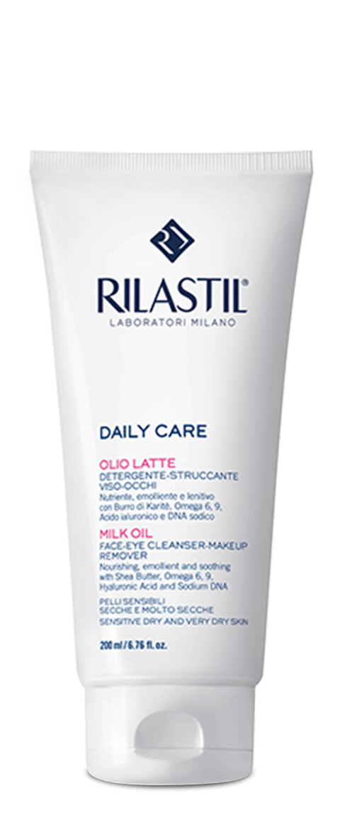 RILASTIL DAILY CARE OLIO DETERGENTE