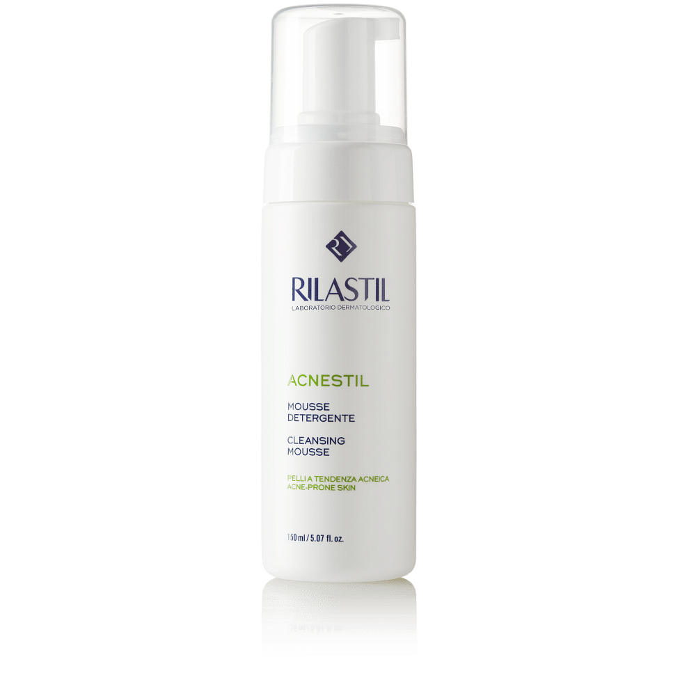 Rilastil Md Acnestil Mousse 165 Ml