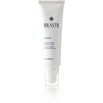 RILASTIL DIFESA CREMA STERILE