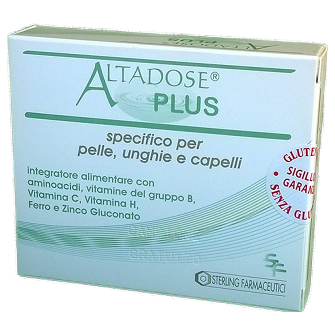 Altadose Plus Compresse