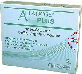 Altadose Plus Compresse