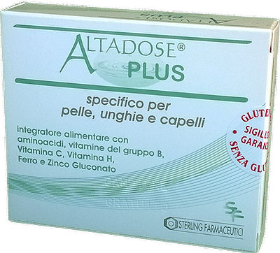 ALTADOSE PLUS COMPRESSE