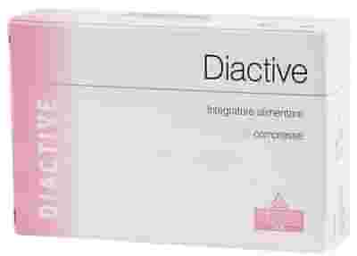 DIACTIVE 30 COMPRESSE