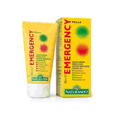 EMERGENCY REMEDY CREMA 50 ML