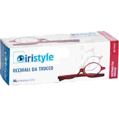 IRISTYLE OCCHIALI DA TRUCCO +1,00 DIOTTRIA