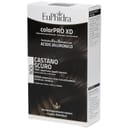 EUPHIDRA COLORPRO XD 300 CASTANO SCURO GEL COLORANTE CAPELLI IN FLACONE + ATTIVANTE + BALSAMO + GUANTI