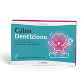 CALMI' DENTIZIONE 10 FLACONCINI MONODOSE DA 1 ML