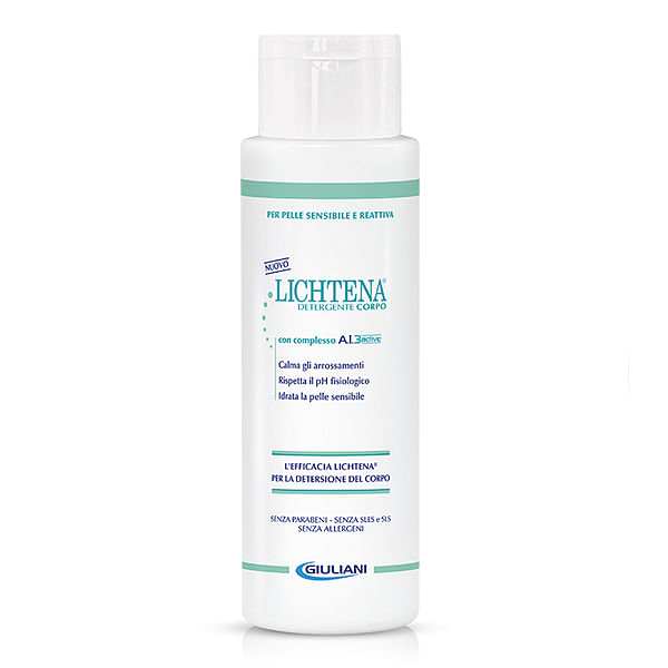 Lichtena Detergente Corpo 400 Ml