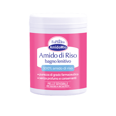 EUPHIDRA AMIDOMIO POLVERE 200 G