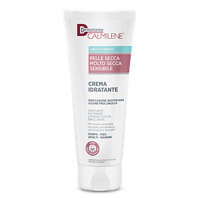 Dermovitamina Calmilene Crema Idratante Per Pelle Secca, Molto Secca E Sensibile 250 Ml
