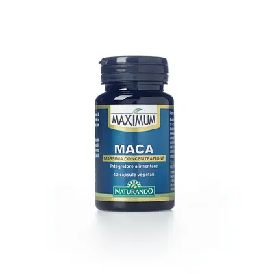 MAXIMUM MACA 40 CAPSULE MAXIMUM MACA 40 CAPSULE
