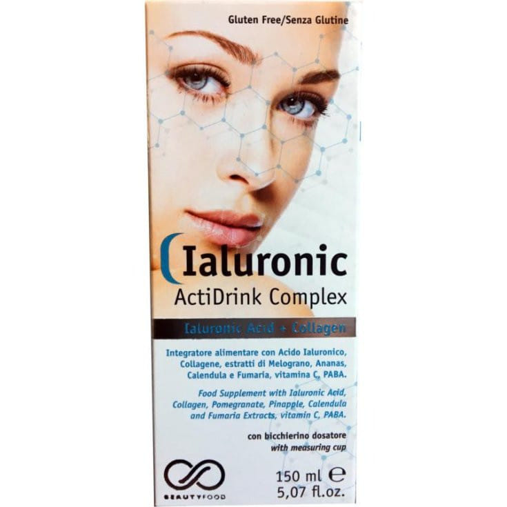 IALURONIC COMPLEX 150 ML