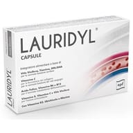 LAURIDYL 20 CAPSULE