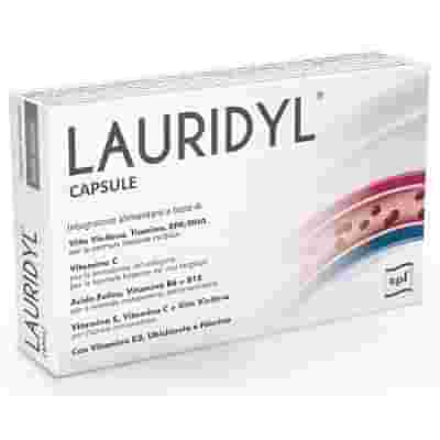 LAURIDYL 20 CAPSULE