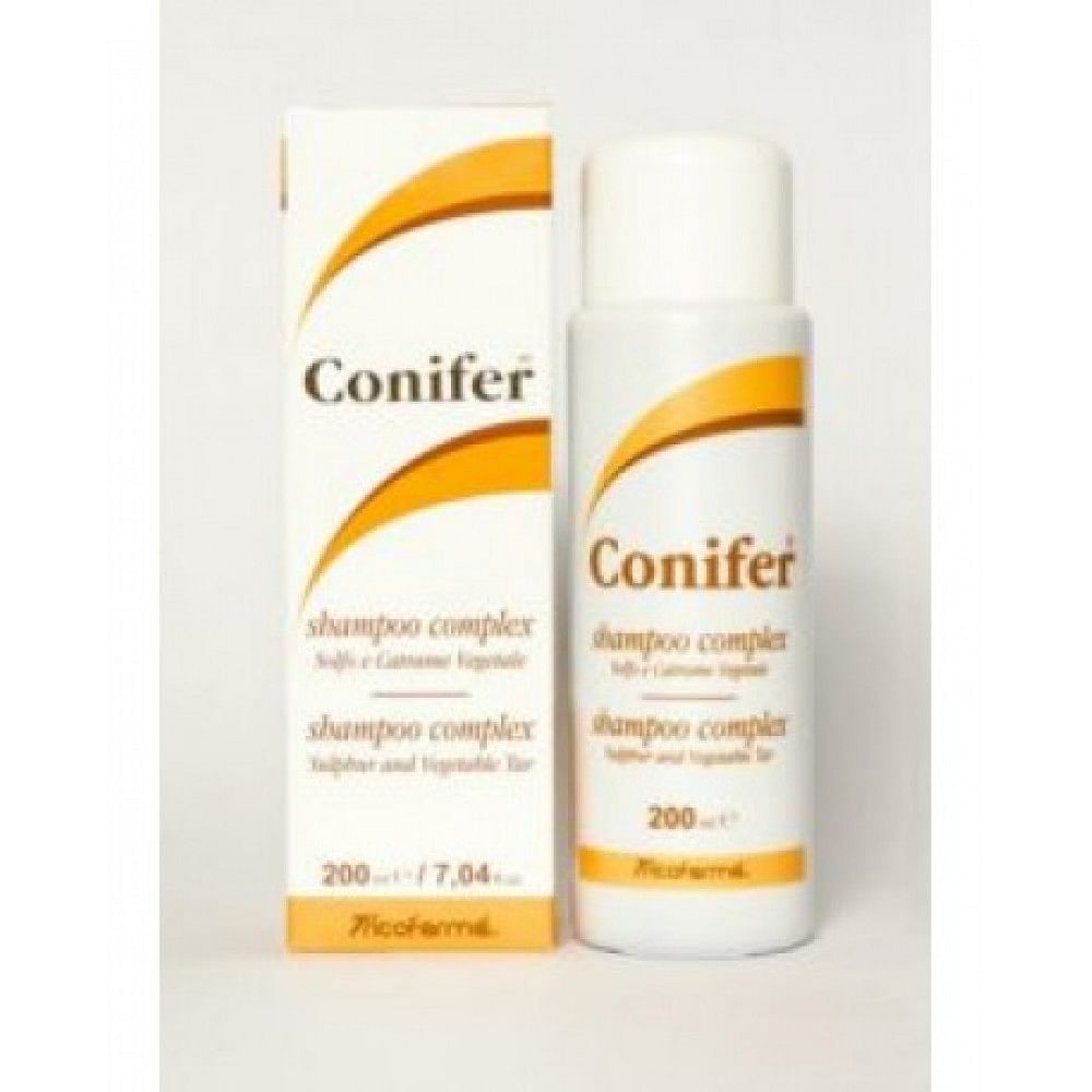 Conifer Shampoo Complex 200 Ml