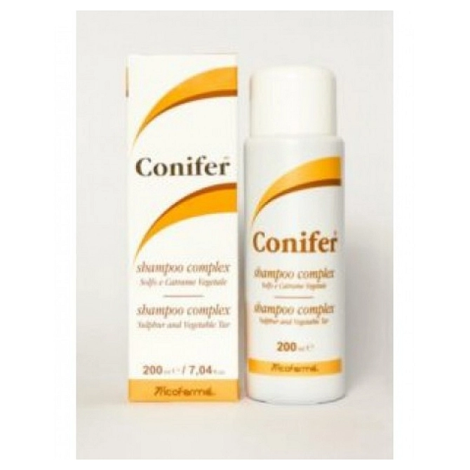 Conifer Shampoo Complex 200 Ml
