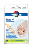 CEROTTO CALLIFUGO MASTER-AID FOOTCARE 71X22 MM 12 PEZZI B2
