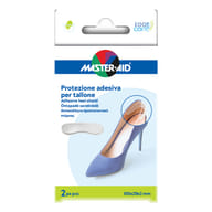 IDROCOLLOIDE MASTER-AID FOOTCARE VESCICHE TALLONE 69X44 MM 5 PEZZI A1