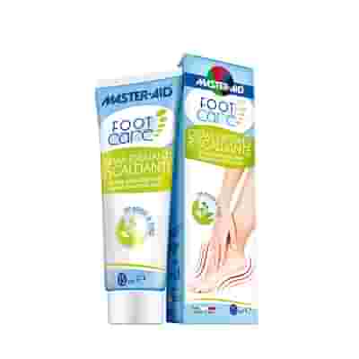 MASTER-AID FOOTCARE CREMA RISCALDANTE 75 ML L2