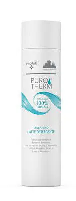 PUROTHERM LATTE DETERGENTE 200 ML PUROTHERM LATTE DETERGENTE 200 ML