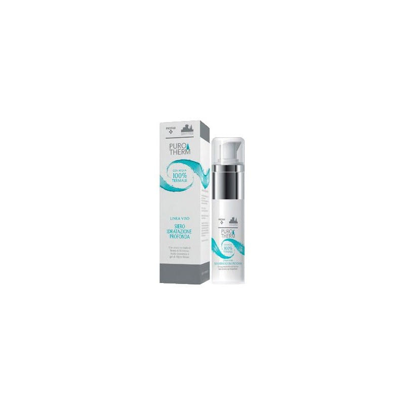 PUROTHERM SIERO IDRATAZIONE PROFONDA 30 ML