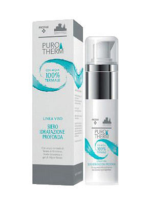 Purotherm Siero Idratazione Profonda 30 Ml