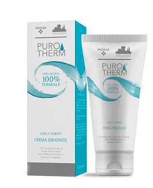 PUROTHERM CREMA IDRATANTE CORPO 200 ML PUROTHERM CREMA IDRATANTE CORPO 200 ML