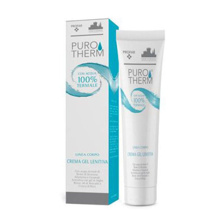 PUROTHERM CREMA GEL LENITIVA 100 ML