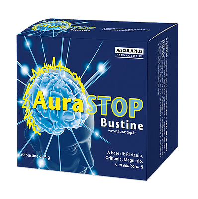 AURASTOP 20 BUSTINE DA 3 G