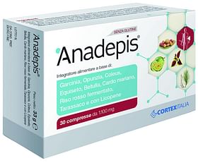 Anadepis 30 Compresse