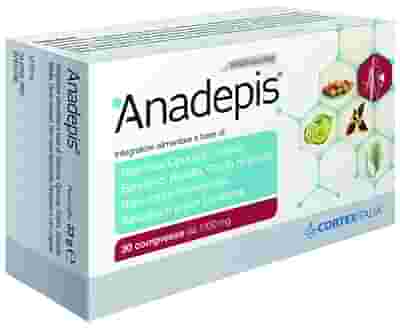 ANADEPIS 30 COMPRESSE