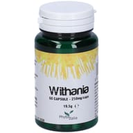 WITHANIA SOMNIFERA 60 CAPSULE