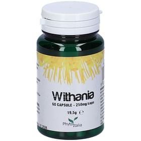 Withania Somnifera 60 Capsule