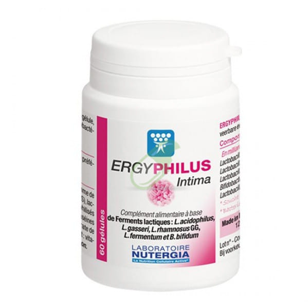 ERGYPHILUS INTIMA 60 CAPSULE