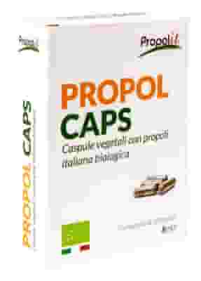 PROPOLCAPS BIO 20 PEZZI DA 0,4 G