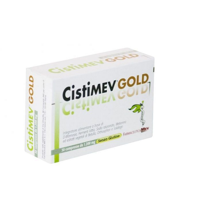 Cistimev Gold 30 Compresse