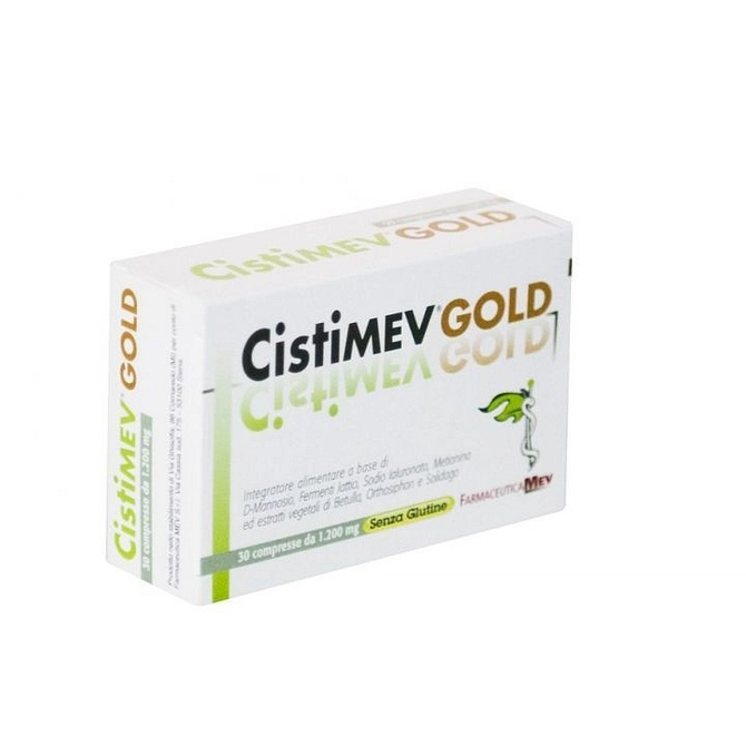Cistimev Gold 30 Compresse