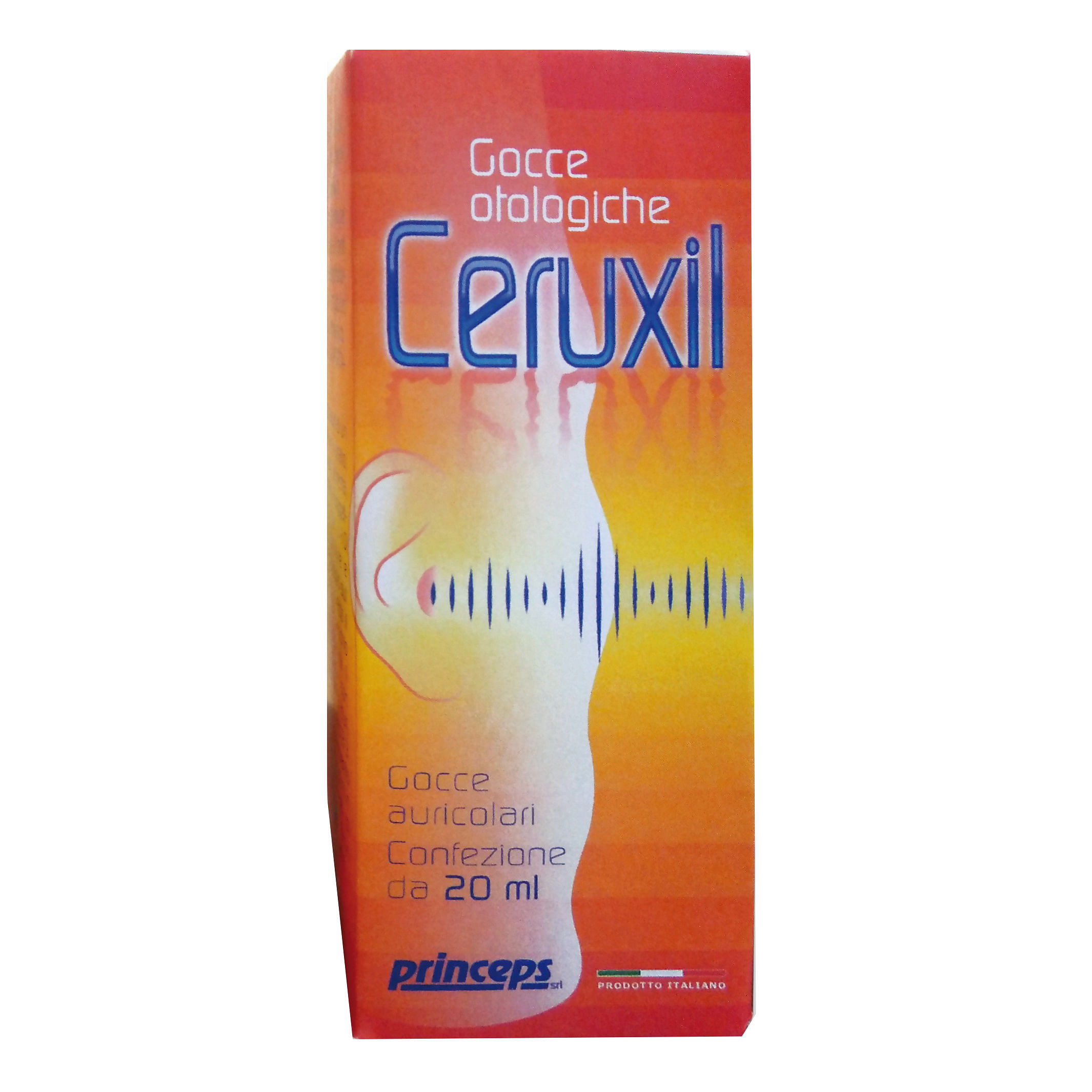 Ceruxil Gocce 20 Ml Con Pipetta