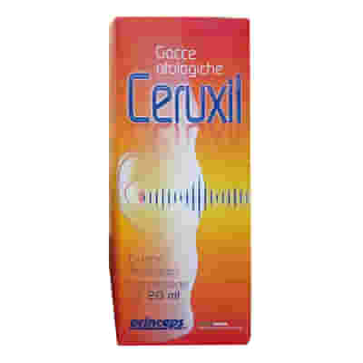CERUXIL GOCCE 20 ML CON PIPETTA
