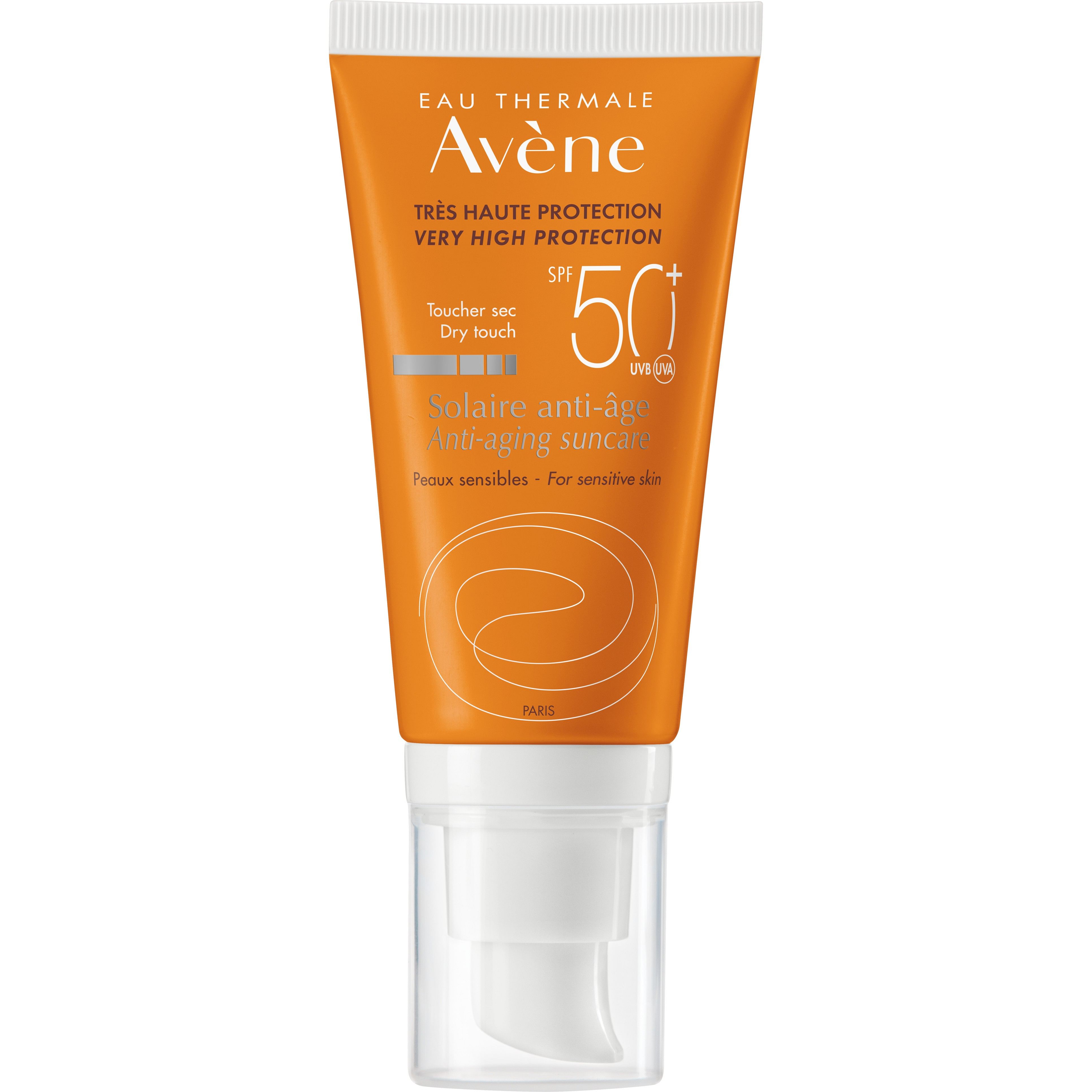 Eau Thermale Avene Crema Antiage 50+ 50 Ml