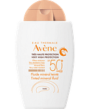 EAU THERMALE AVENE SOLARE FLUIDO MINERALE 50+ COLORATO 40 ML