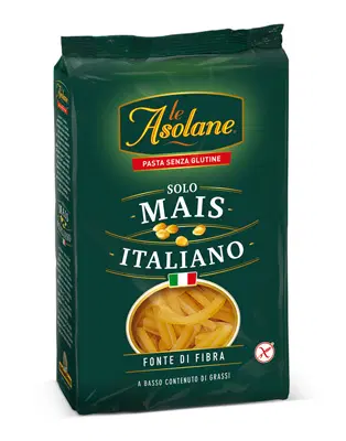 LE ASOLANE FONTE DI FIBRA CASERECCE 250 G LE ASOLANE FONTE DI FIBRA CASERECCE 250 G