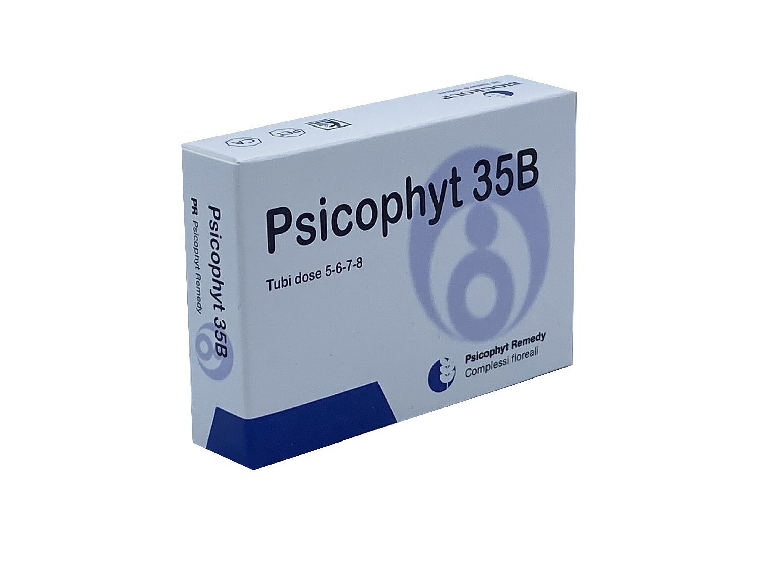 Psicophyt Remedy 35 B 4 Tubi 1,2 G