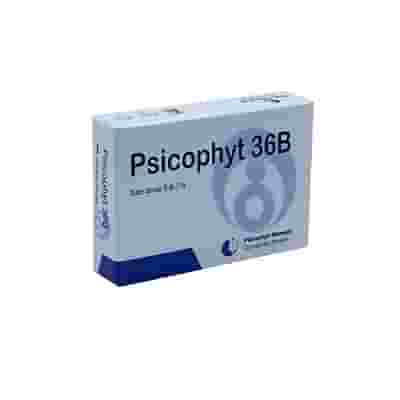 PSICOPHYT REMEDY 36B 4 TUBI 1,2 G