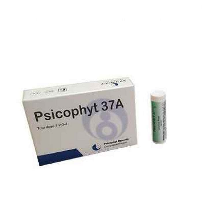 Psicophyt Remedy 37 A 4 Tubi 1,2 G