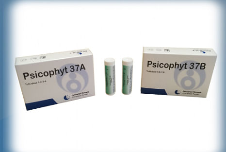 Psicophyt Remedy 37 B 4 Tubi 1,2 G