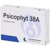 PSICOPHYT REMEDY 38A 4 TUBI 1,2G