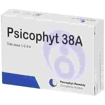 PSICOPHYT REMEDY 38A 4 TUBI 1,2G